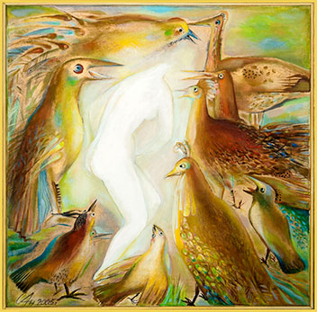 Светлана Ананьина